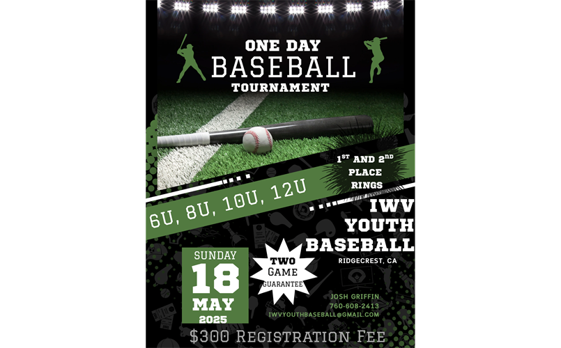 One Day Tournament 
