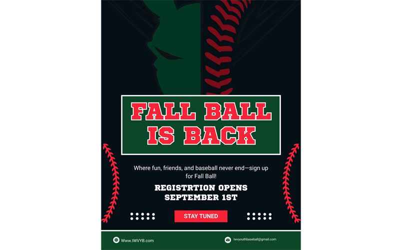 Fall Ball 2025