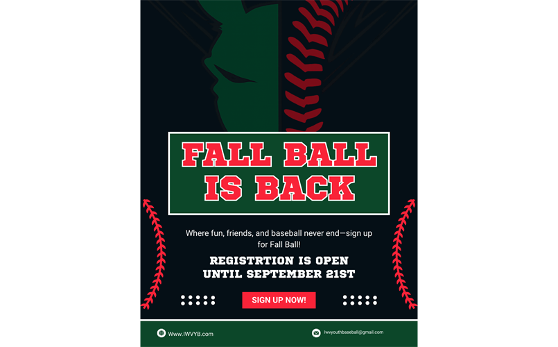 Fall Ball 2025