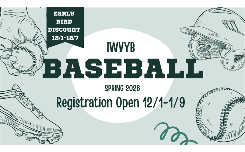 Spring '26 Registration 